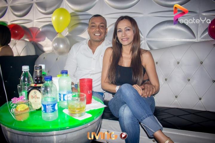 Foto 11 de Living - AMOR & AMISTAD 2016 en Living Night Club, Cali