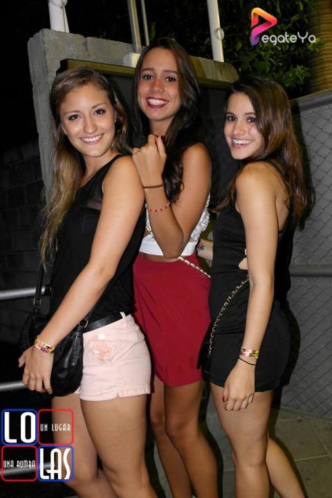 Foto 19 de Lolas - Mar14 del 2015 en Lolas Club Menga Cali, Cali
