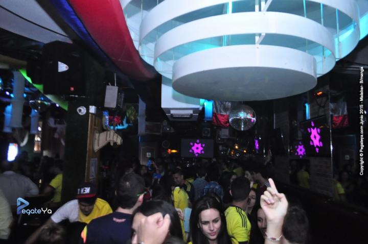 Foto 13 de Malabar - Colombia Brasil en Discoteca Malabar Bucaramanga, Bucaramanga