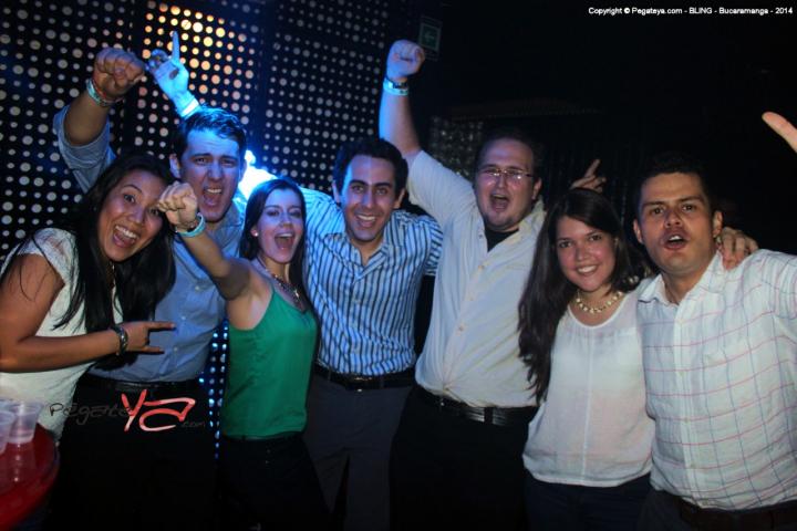Foto 25 de Discoteca Bling- 13 de Junio de 2014 en Bar Bling Bucaramanga, Bucaramanga