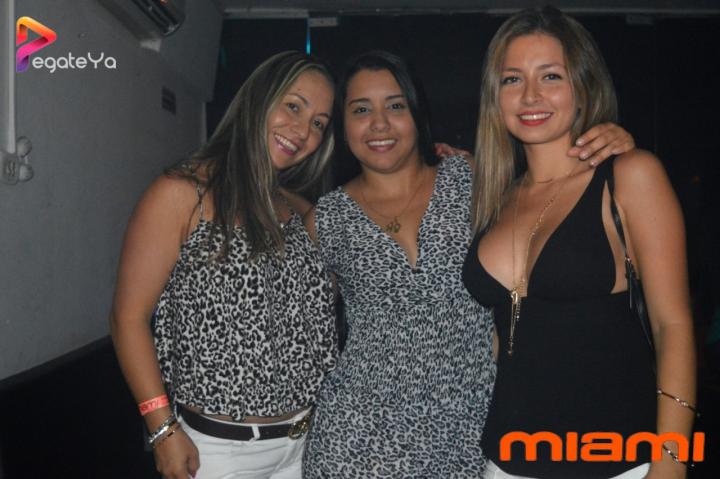 Foto 2 de Miami - 3er FDS Dic. 2015 en Miami Bar Cali, Cali