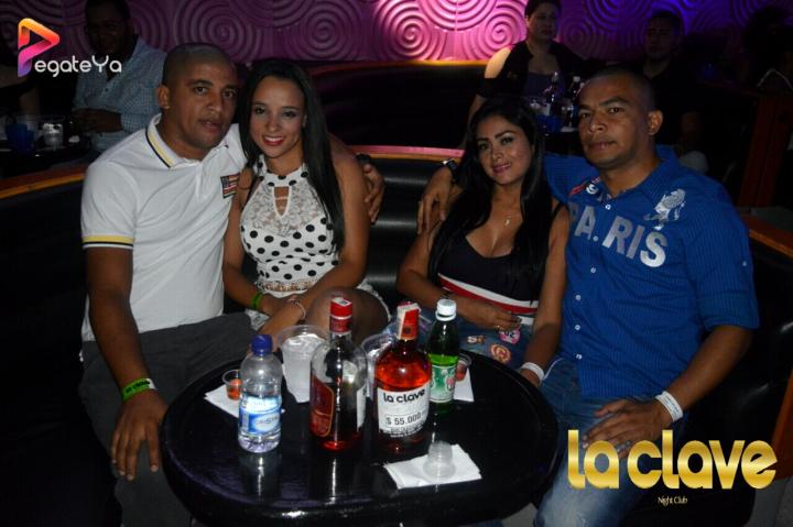 Foto 23 de La Clave Night Club - 3er Fds Abril 2016 en La Clave Night Club, Cali