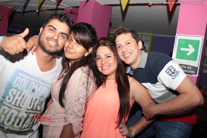 Foto 65 de Discoteca Chabela- 21 de Junio de 2014 en Discoteca Chabela Bucaramanga, Bucaramanga