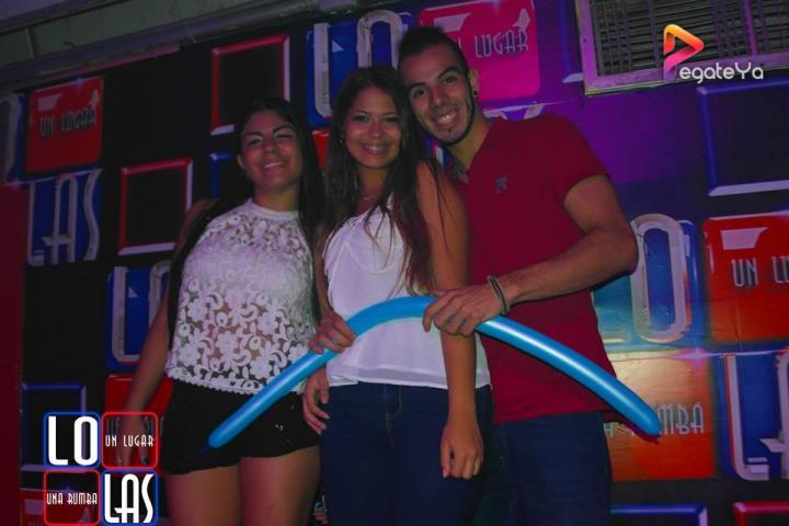 Foto 59 de Lolas Club - 2do FDS Sept 2015 en Lolas Club Menga Cali, Cali