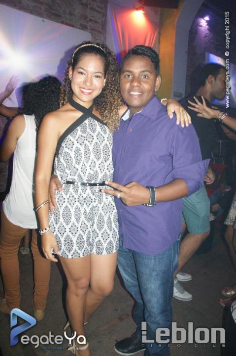 Foto 8 de Leblon 19 y 20 de Junio de 2015 en Discoteca LEBLON Cartagena, Cartagena