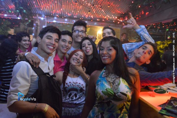 Foto 12 de Malabar - 24 y 31 Dic 2015 en Discoteca Malabar Bucaramanga, Bucaramanga