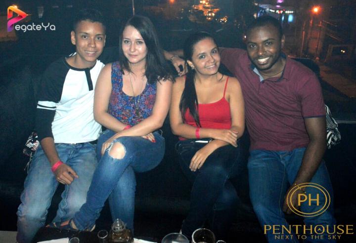 Foto 16 de Penthouse Club - 4to fds abril 2016 en Penthouse 1800, Cali