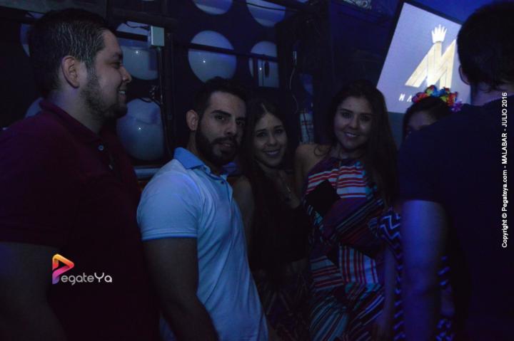 Foto 79 de Malabar - La Factoria en Discoteca Malabar Bucaramanga, Bucaramanga