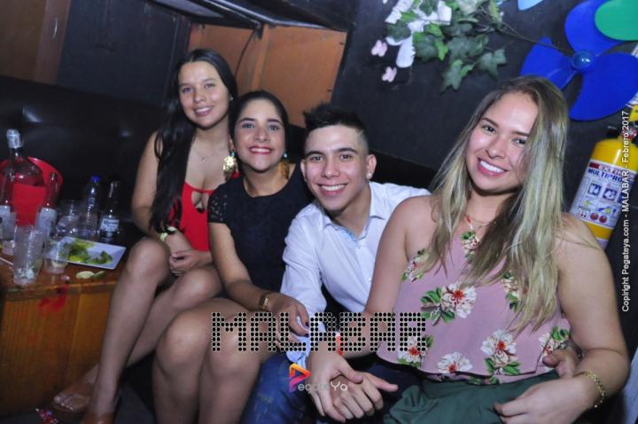 Foto 33 de Malabar - 17 y 18 de febrero de 2017 en Discoteca Malabar Bucaramanga, Bucaramanga