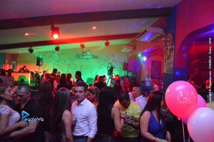 Foto 38 de CHABELA - 2 enero 2016 en Discoteca Chabela Bucaramanga, Bucaramanga