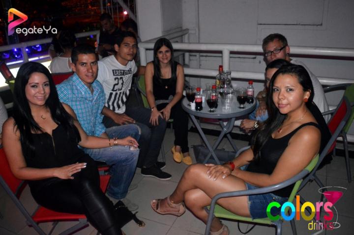 Foto 8 de Colors - Feria 2015 en Colors Drinks