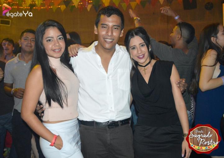 Foto 76 de Sagrado Rostro - 1er Fds Julio 2017 en Fonda Sagrado Rostro