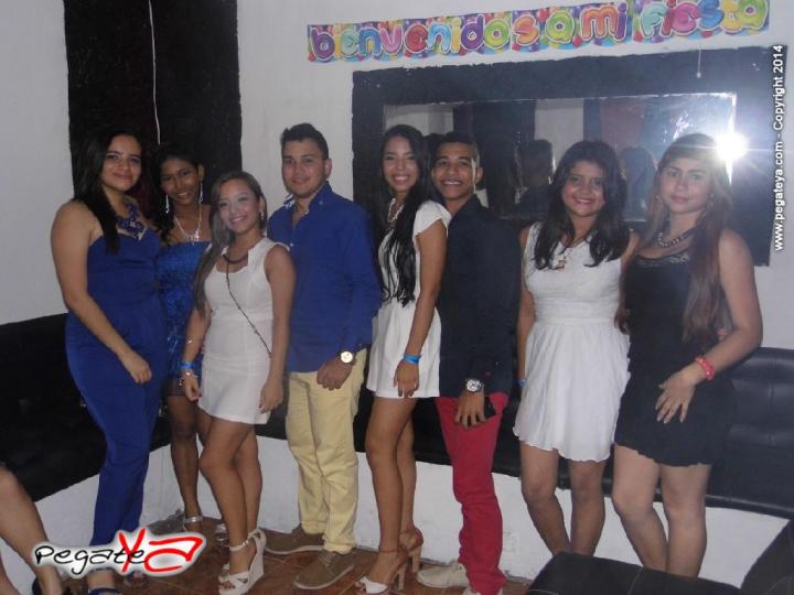 Foto 20 de BAHIA CLUB 28 Y 29 de NOV 2014 en bahia club, Cartagena