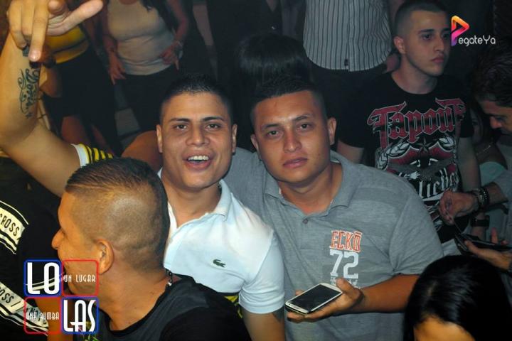 Foto 97 de Lolas - Aniversario Junio 2015 en Lolas Club Menga Cali, Cali