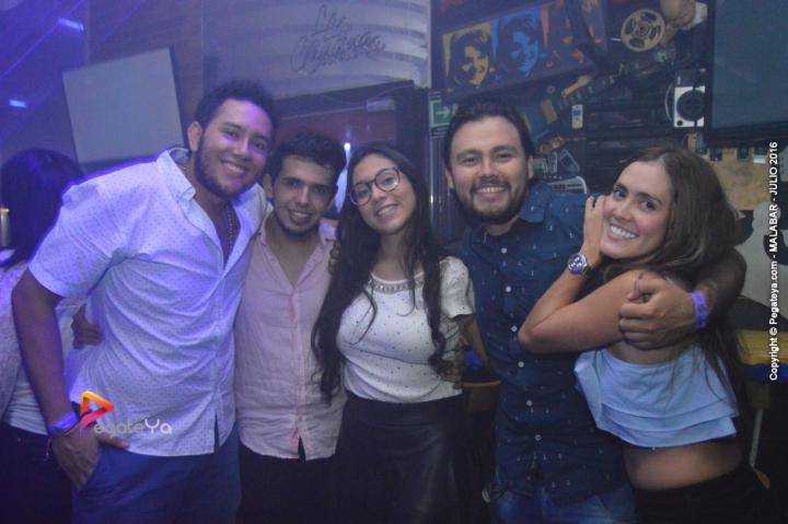 Foto 44 de Malabar - Sabado 9 de julio de 2016 en Discoteca Malabar Bucaramanga, Bucaramanga
