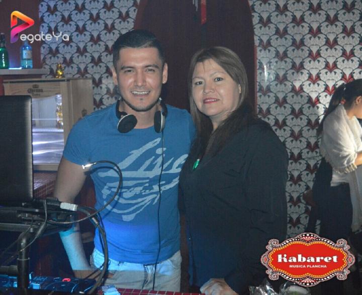 Foto 19 de Kabaret Bar - 3er Fds Febrero 2017 en Kabaret - Granada, Cali