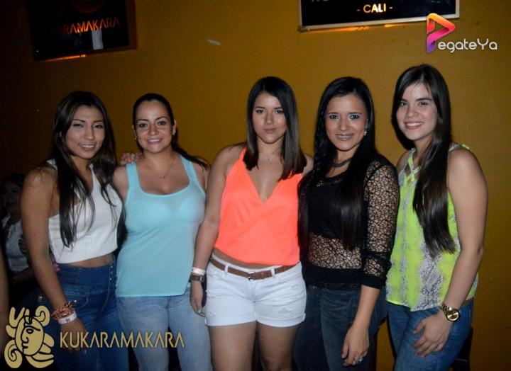 Foto 77 de Kukaramakara - Amor y Amistad 2015 en Kukaramakara Discoteca Cali, Cali