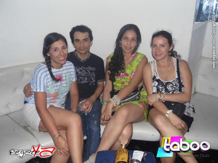Foto 15 de TABOO 5 Y 6 de DIC 2014 en Discoteca Taboo Cartagena, Cartagena