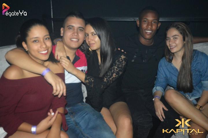Foto 3 de kapital - 2do. Fds Julio 2017 en Kapital Club, Cali