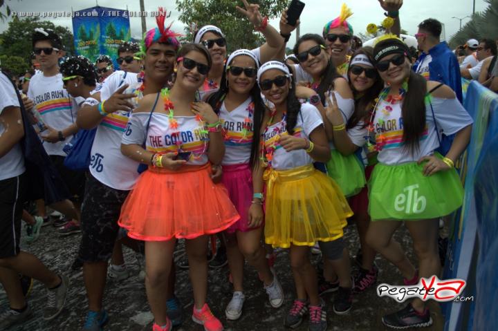 Foto 170 de The Color Run en The Color Run, Villavicencio