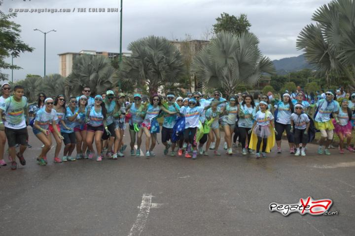 Foto 255 de The Color Run en The Color Run, Villavicencio