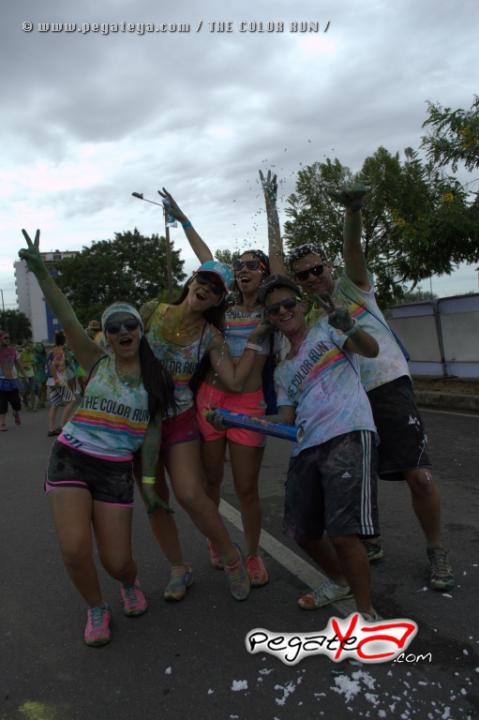Foto 339 de The Color Run en The Color Run, Villavicencio