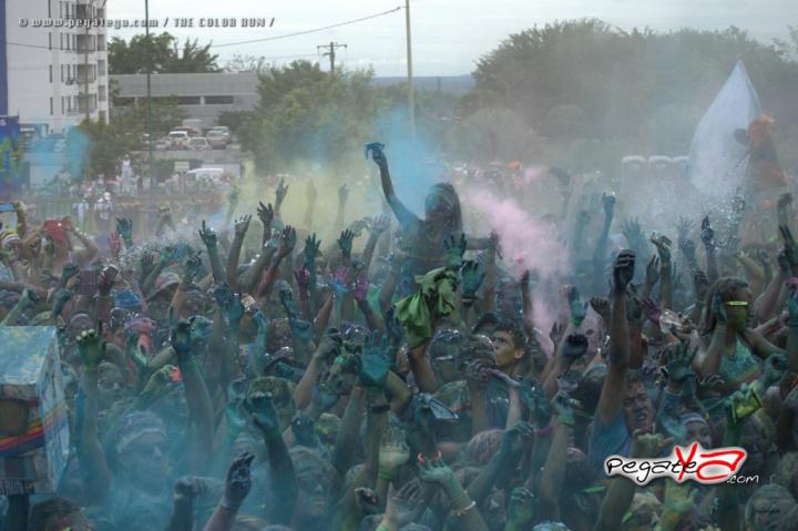 Foto 423 de The Color Run en The Color Run, Villavicencio