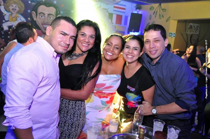 Foto 10 de Trinidad - Sábado 8 de julio de 2017 en Trinidad Discoteca Bucaramanga, Bucaramanga