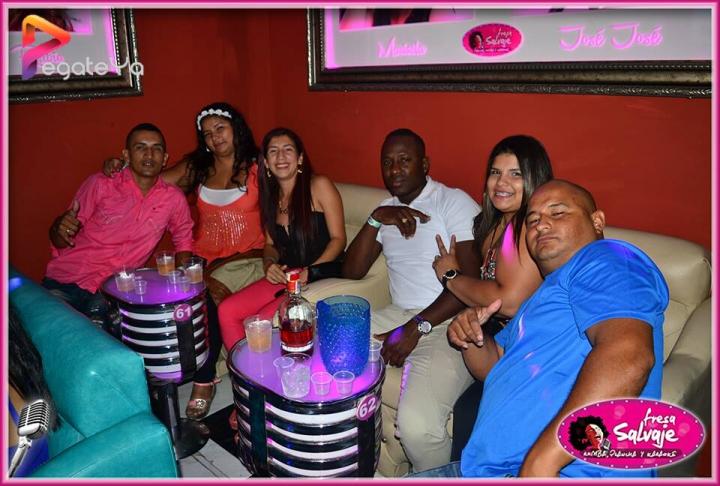 Foto 8 de Fresa Salvaje - 2do FDS Julio 2016 en Fresa Salvaje, Cali