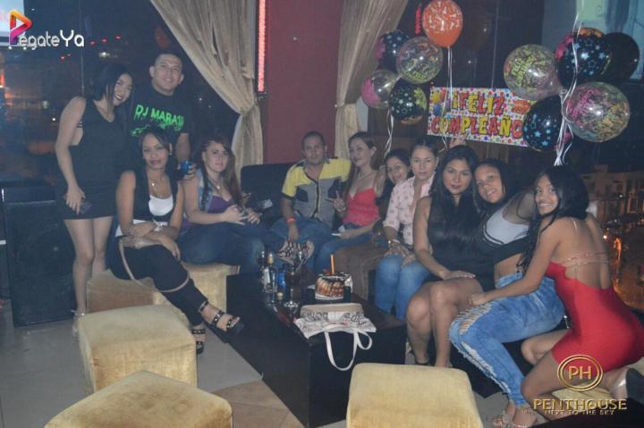 Foto 25 de Penthouse Club - 3er Fds Julio 2017 en Penthouse 1800, Cali