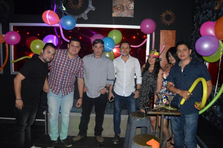 Foto 29 de levels - 4to Fds Febrero 2017 en Levels Roof Top