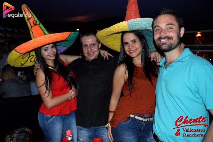 Foto 47 de CHENTE - 3er & 4to FDS Oct 2016 en CHENTE Vallenatos y Rancheras, Cali