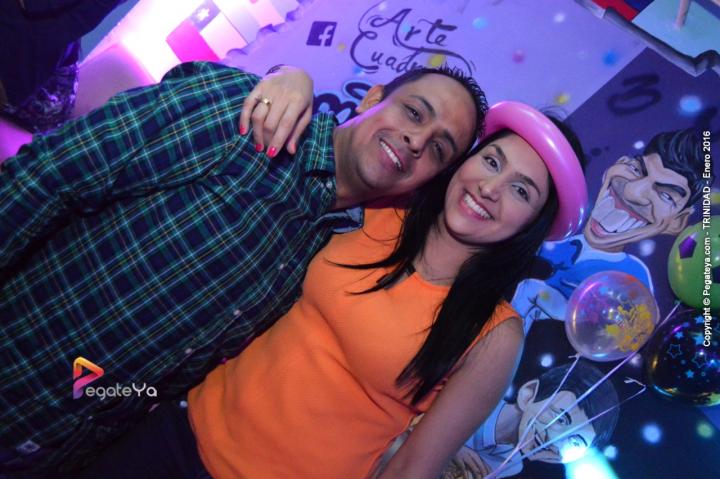 Foto 40 de TRINIDAD - 23 enero 2016 en Trinidad Discoteca Bucaramanga, Bucaramanga