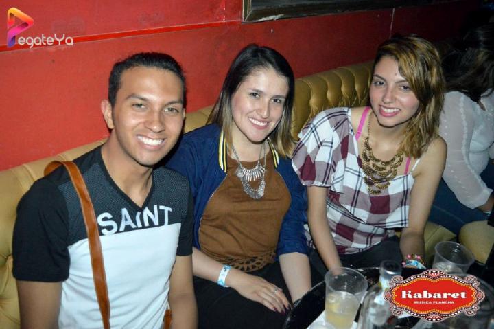 Foto 52 de Kabaret Bar - 3er/4to Fds Oct. 2016 en Kabaret - Granada, Cali