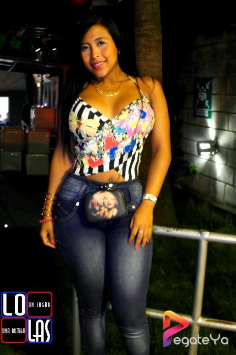 Foto 44 de Lolas - 2do FDS Abril 2015 en Lolas Club Menga Cali, Cali
