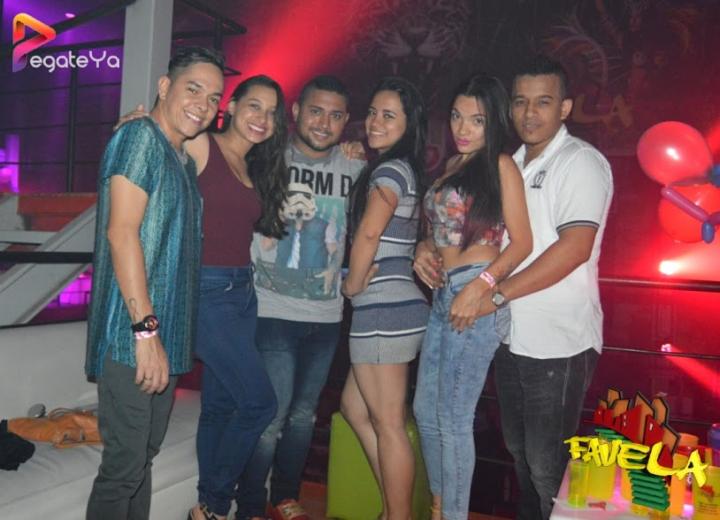 Foto 12 de Favela - 4to. Fds Julio 2017 en Favela Club Menga, Cali