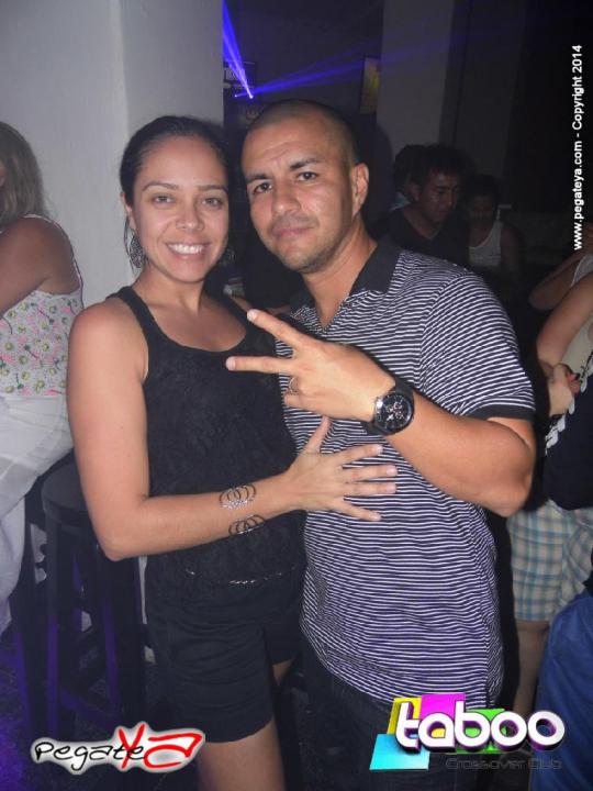 Foto 9 de TABOO 20 Y 27 de DIC 2014 en Discoteca Taboo Cartagena, Cartagena