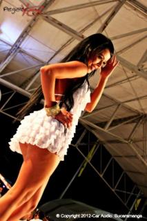 Foto 140 de Chicas Car Audio 2012 - Cenfer Bucaramanga en Chicas Car Audio 2012, Bucaramanga