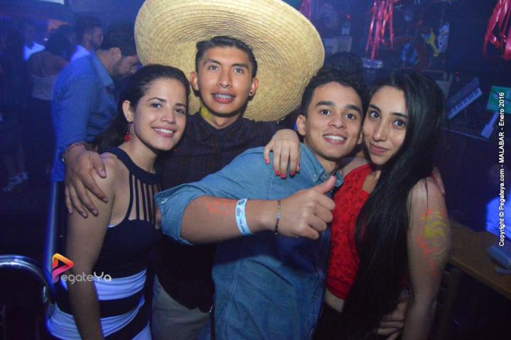 Foto 37 de MALABAR - 30 enero 2016 en Discoteca Malabar Bucaramanga, Bucaramanga