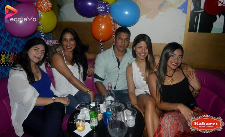 Foto 15 de Kabaret Bar - 1er Fds Mayol 2016 en Kabaret - Granada, Cali