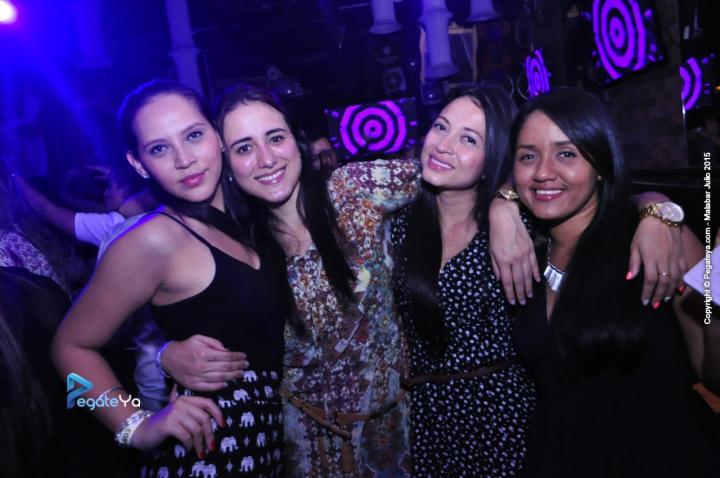 Foto 21 de Malabar - sabado 11 de julio de 2015 en Discoteca Malabar Bucaramanga, Bucaramanga