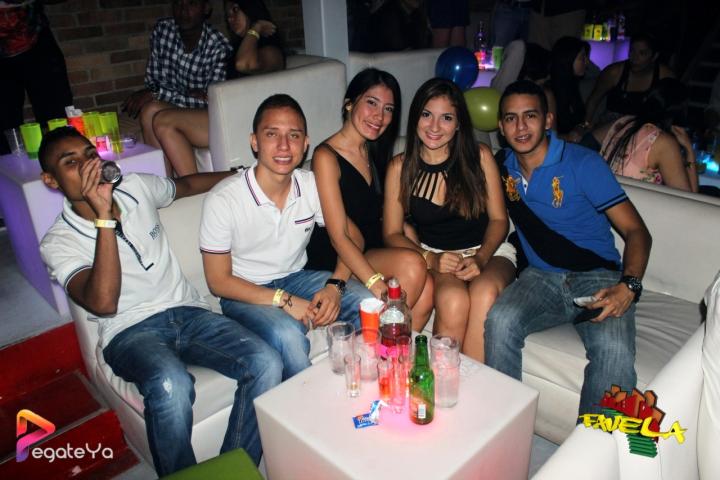 Foto 26 de Favela - 3er FDS Abril 2015 en Favela Club Menga, Cali