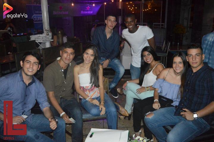 Foto 16 de levels - 2do Fds Marzo 2017 en Levels Roof Top