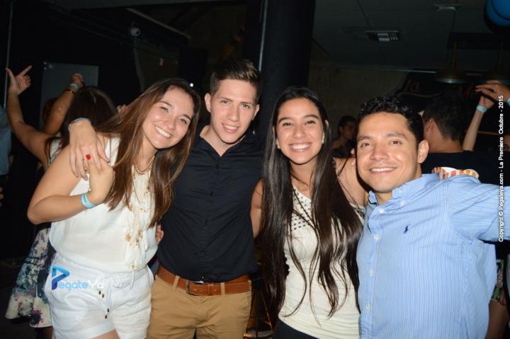Foto 99 de La Premiere - sabado 10 Octubre 2015 en La Premiere Bucaramanga, Bucaramanga