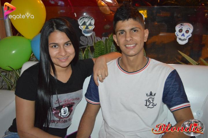 Foto 60 de 5to Fds Octubre 2016- Hallowen en Blondie Bar Cali, Cali