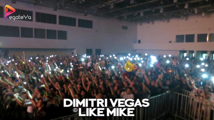 Foto 161 de Dimitri Vegas & Like Mike en Dimitri Vegas & Like Mike, Cali