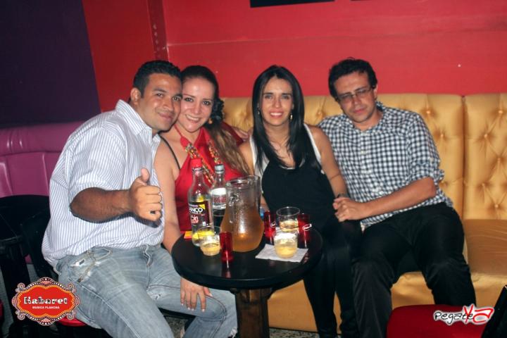 Foto 3 de Kabaret Bar - 3er FDS Octubre en Kabaret - Granada, Cali