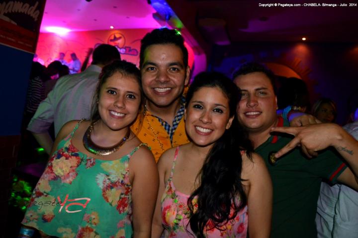 Foto 50 de Chabela sabado 2 de agosto de 2014 en Discoteca Chabela Bucaramanga, Bucaramanga