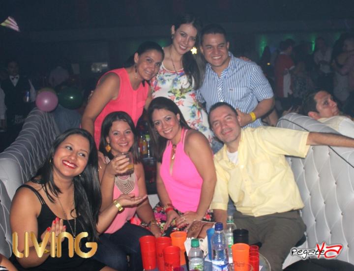 Foto 23 de Living - 3er FDS Octubre en Living Night Club, Cali