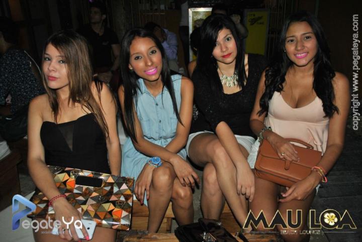 Foto 23 de Mauloa Viernes 16 y Sabado 17 de Octubre en mau loa cartagena, Cartagena